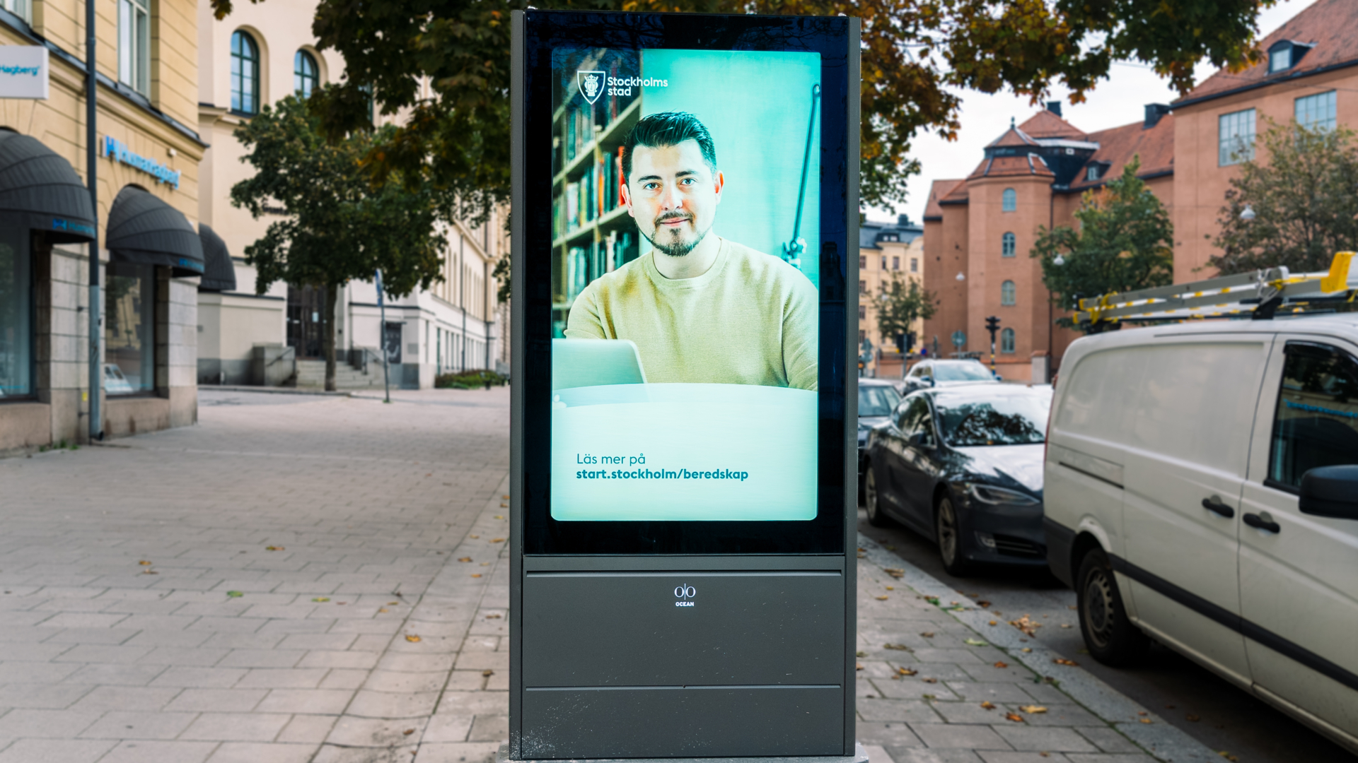 The Loop Karlbergsvägen 36