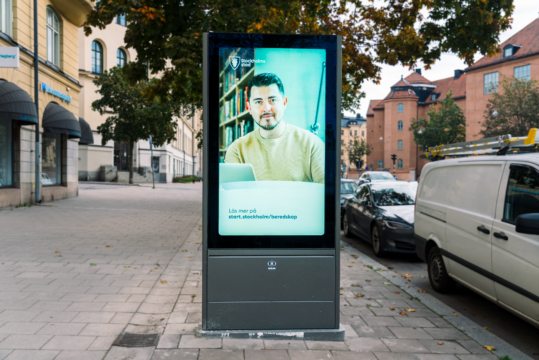 The Loop Karlbergsvägen 36