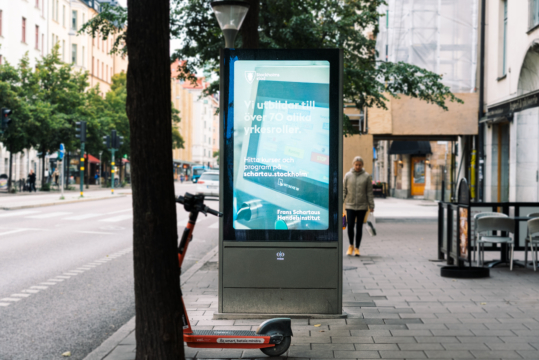 The Loop Odengatan 43