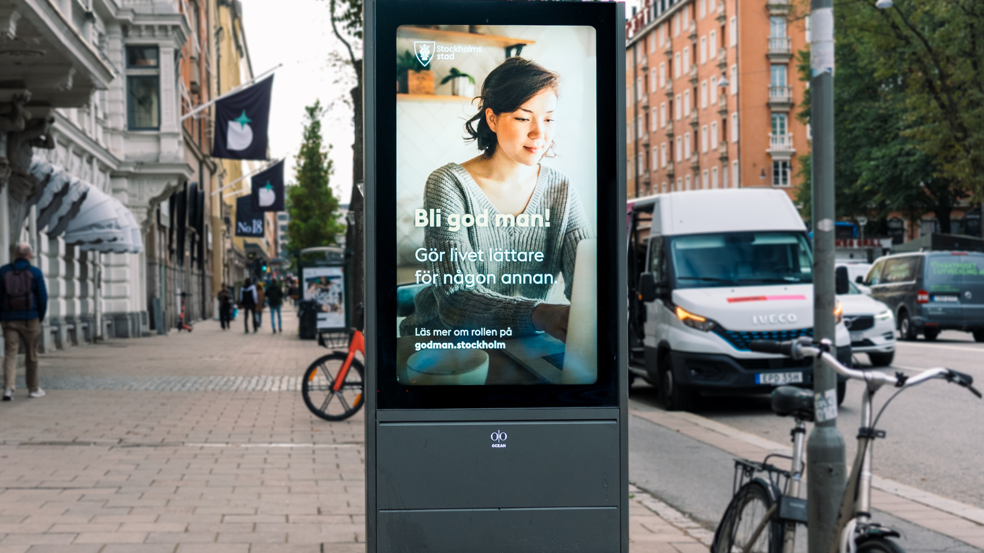 The Loop Sveavägen 58