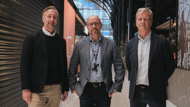 utendørs sammen om retningslinjer