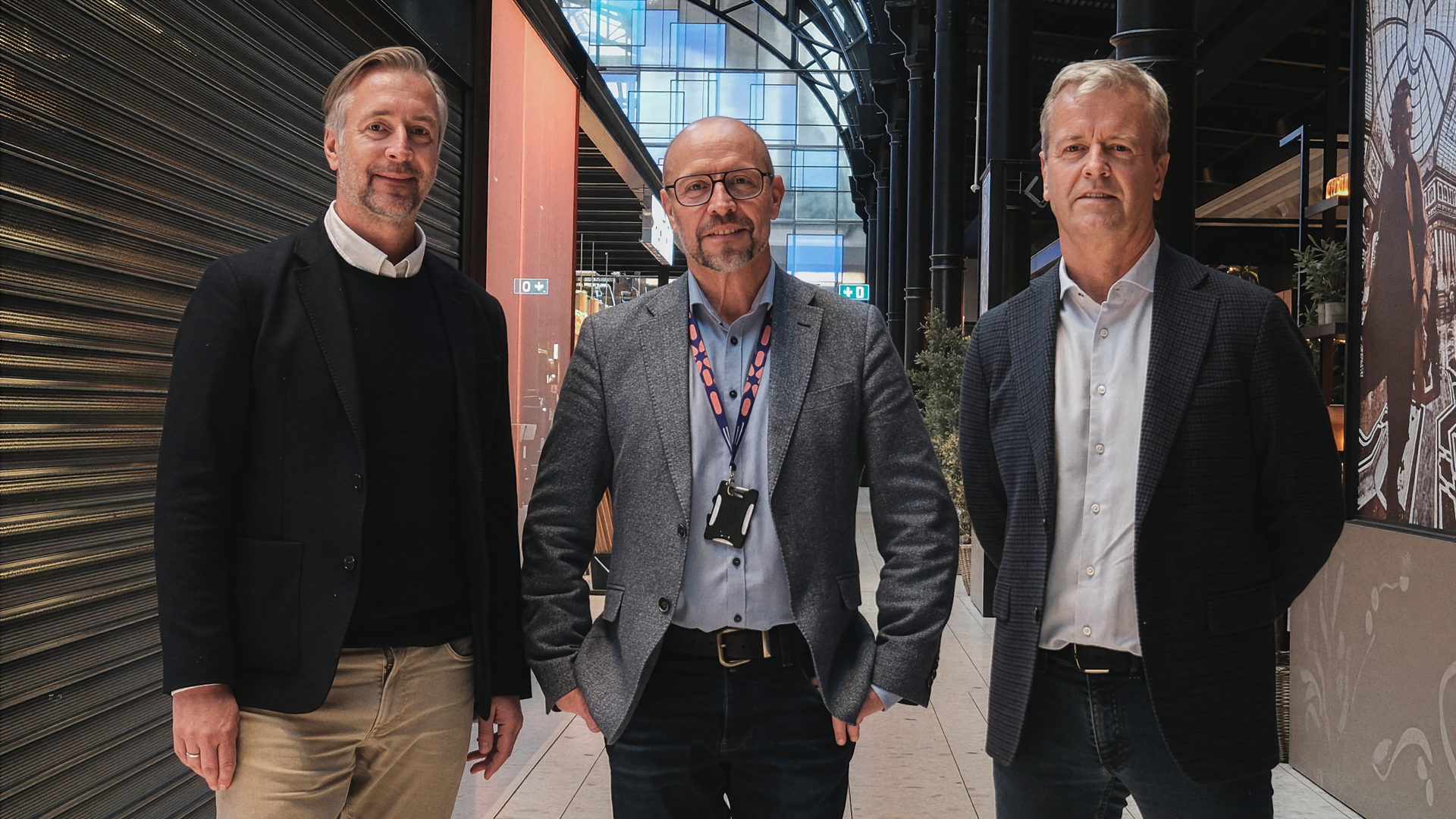 utendørs sammen om retningslinjer