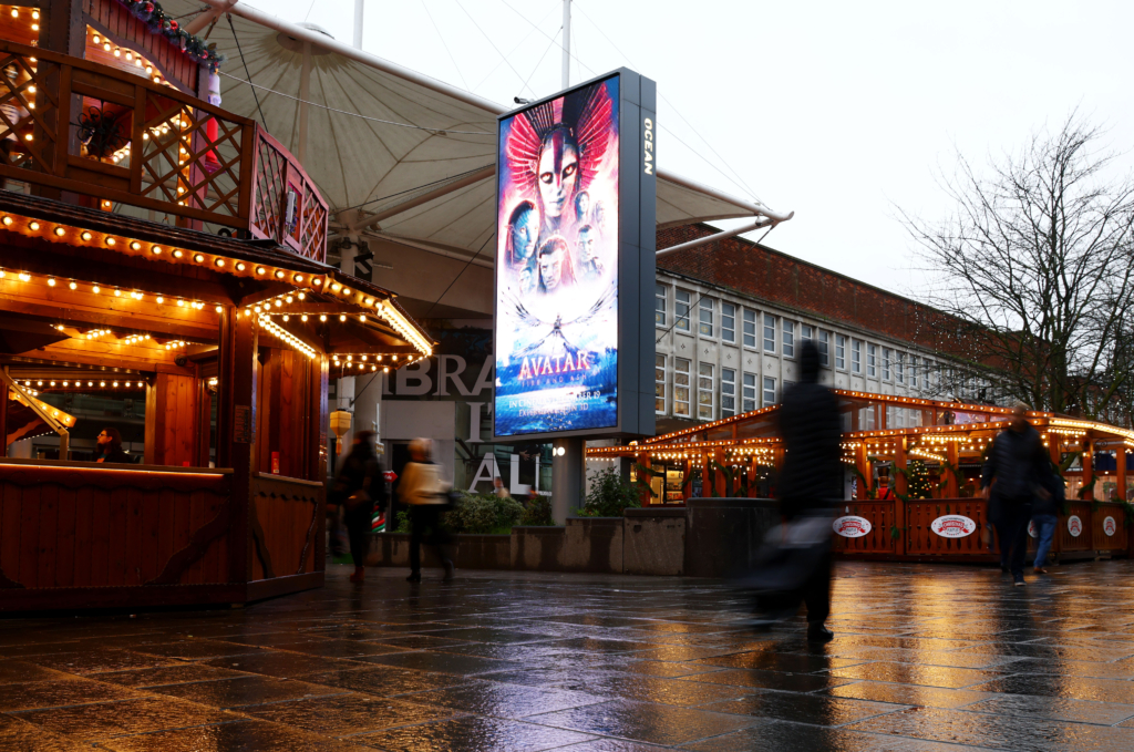 AVATAR, TOTEM AT WEST QUAY, DEC '25