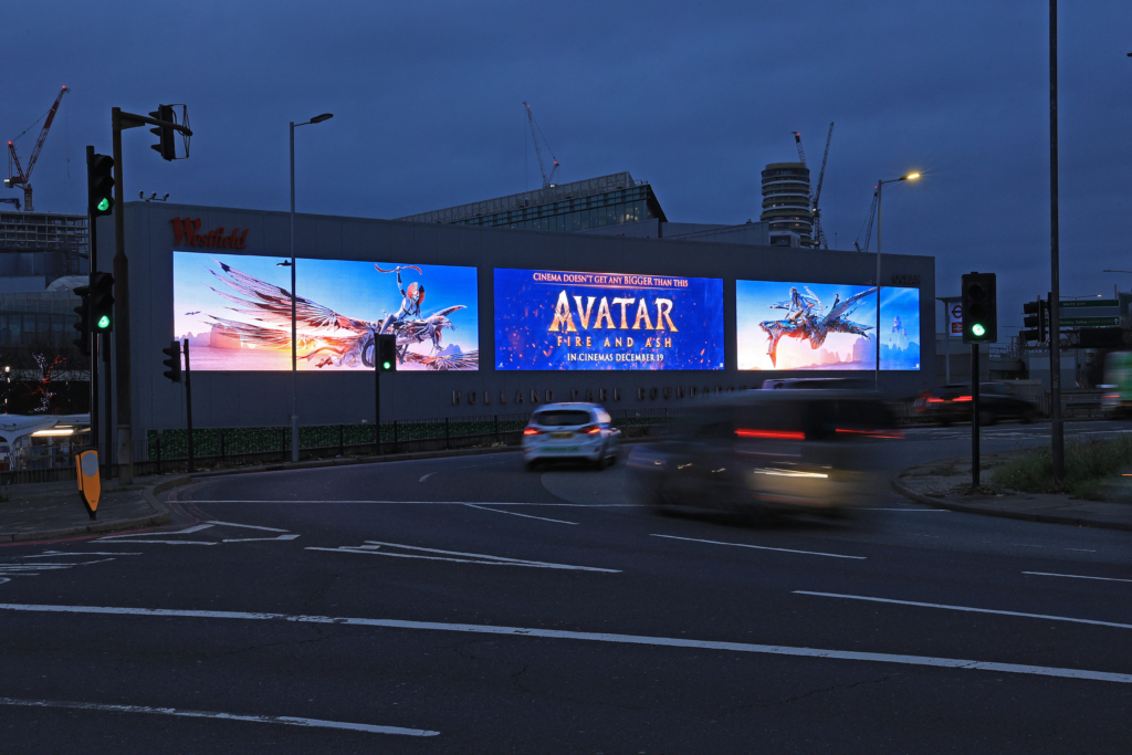 Avatar, HPR, Dec '25 1