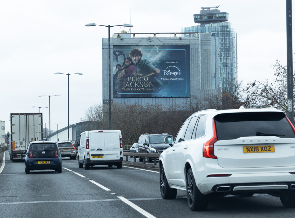 Disney, Alpha, Dec '25 01