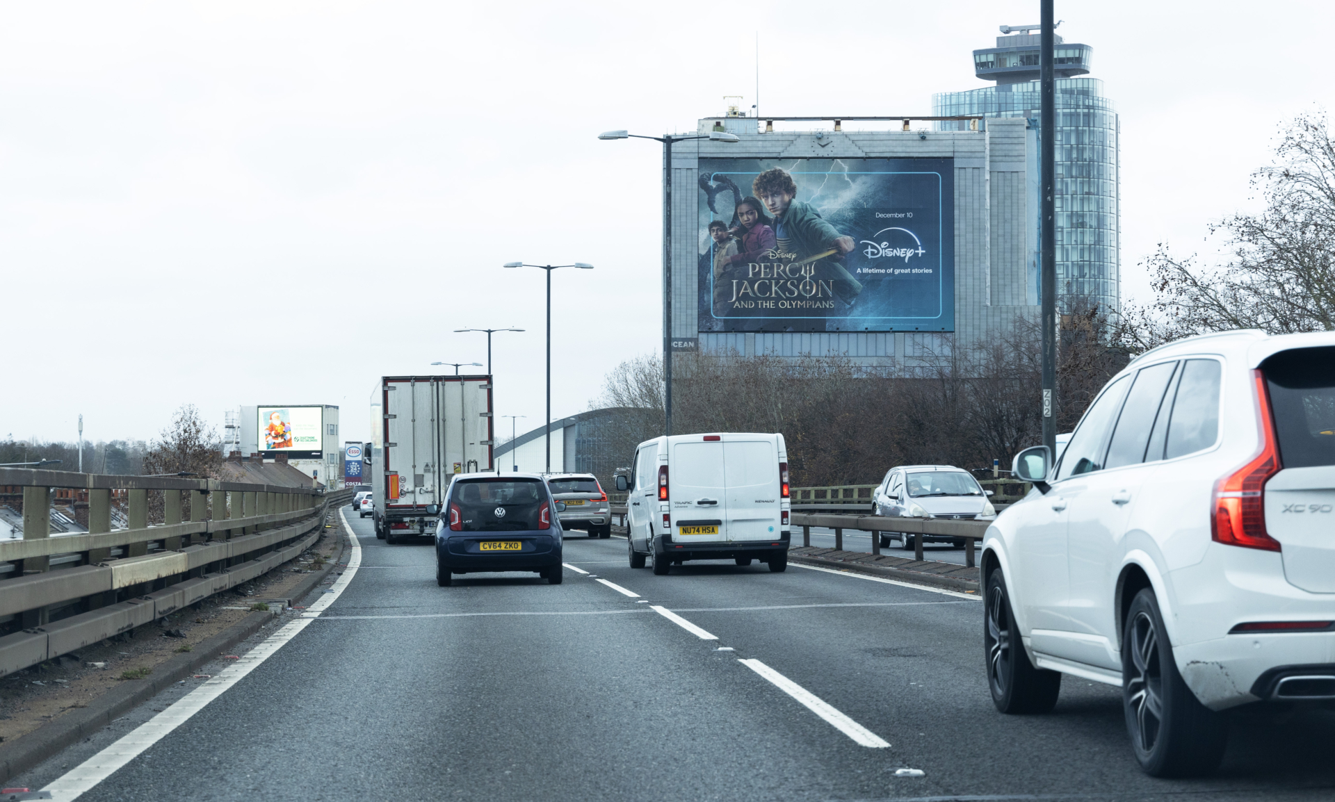 Disney, Alpha, Dec '25 1