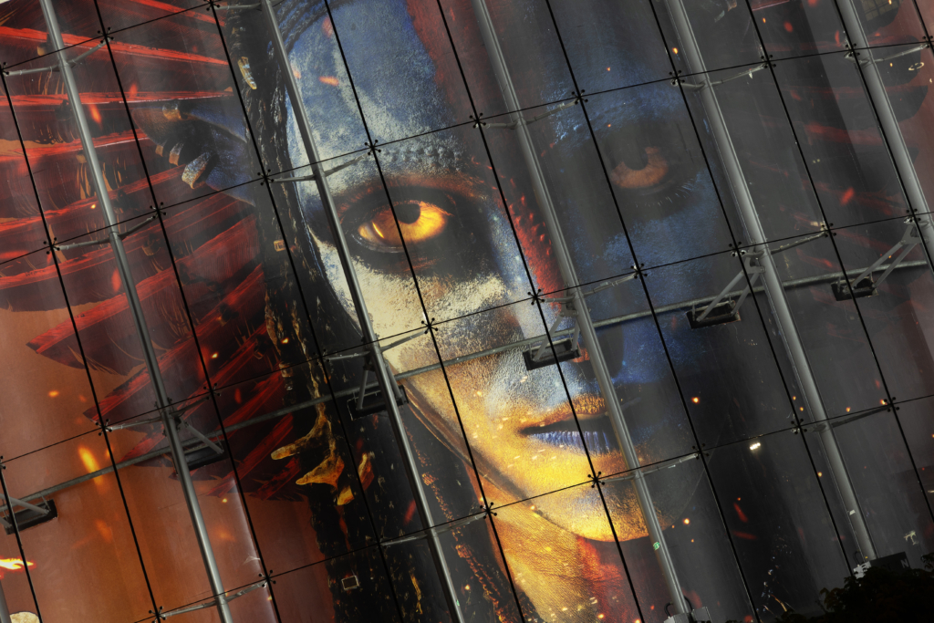 Disney Avatar, IMAX, Dec '25 10