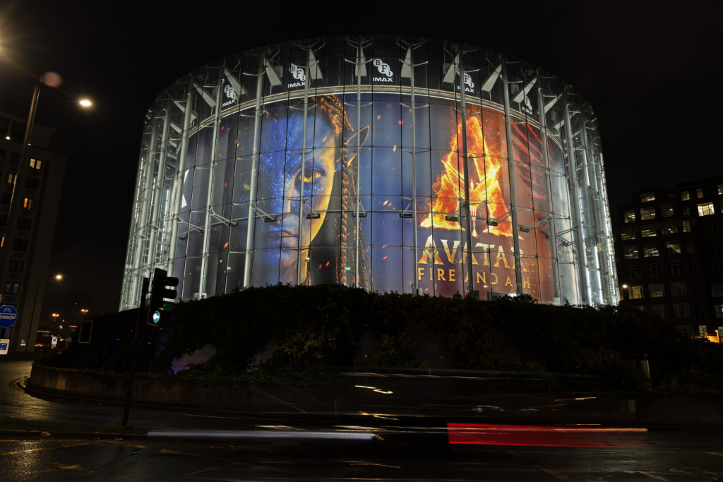 Disney Avatar, IMAX, Dec '25 13