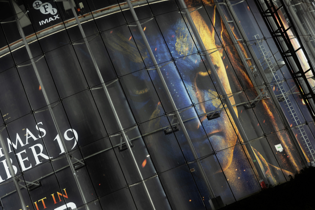 Disney Avatar, IMAX, Dec '25 19