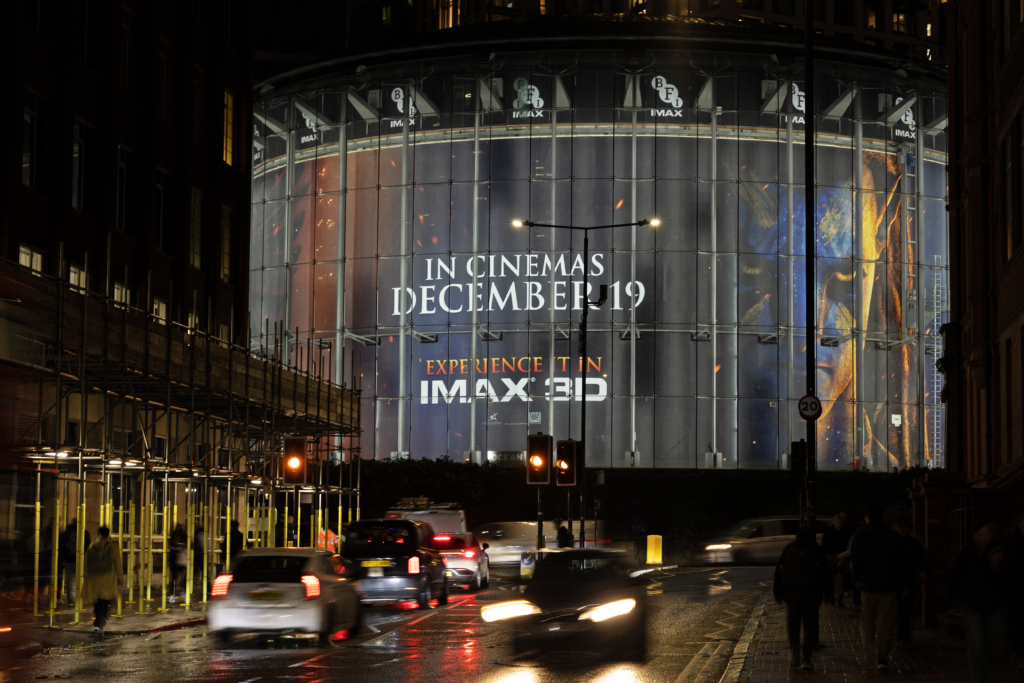 Disney Avatar, IMAX, Dec '25 21