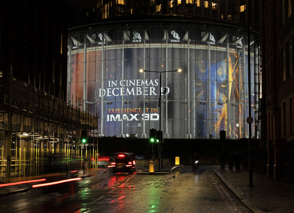 Disney Avatar, IMAX, Dec '25 22