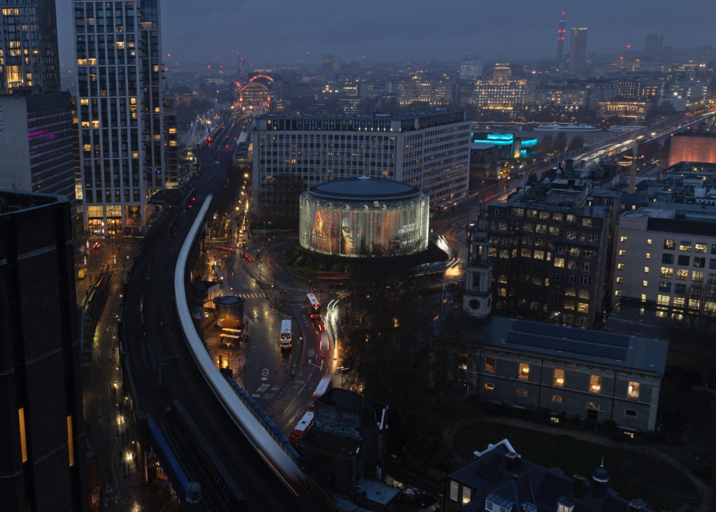 Disney Avatar, IMAX, Dec '25 3