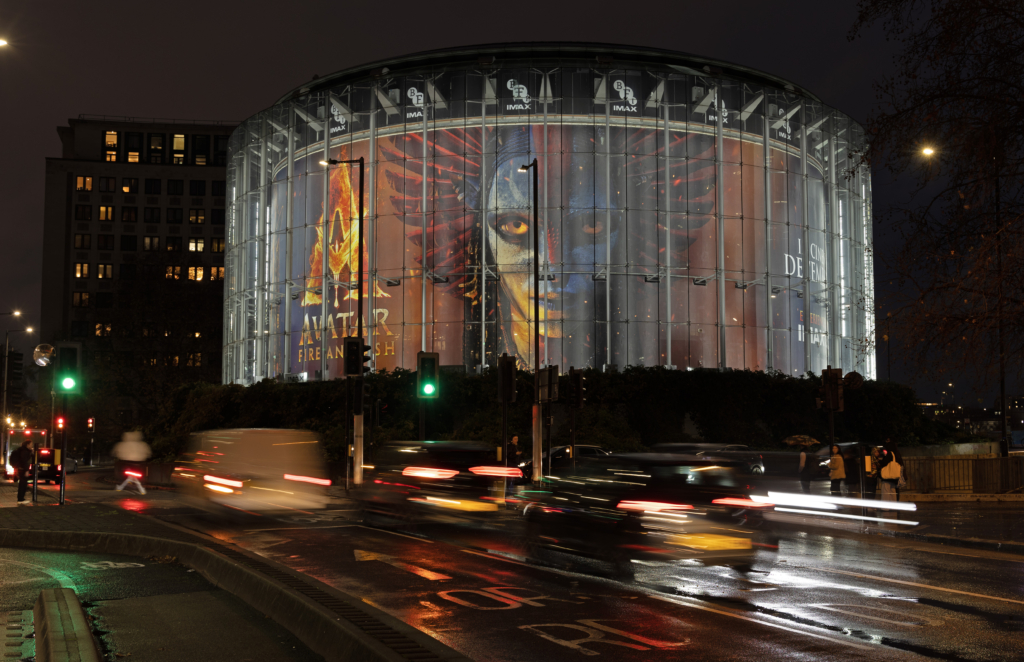 Disney Avatar, IMAX, Dec '25 8