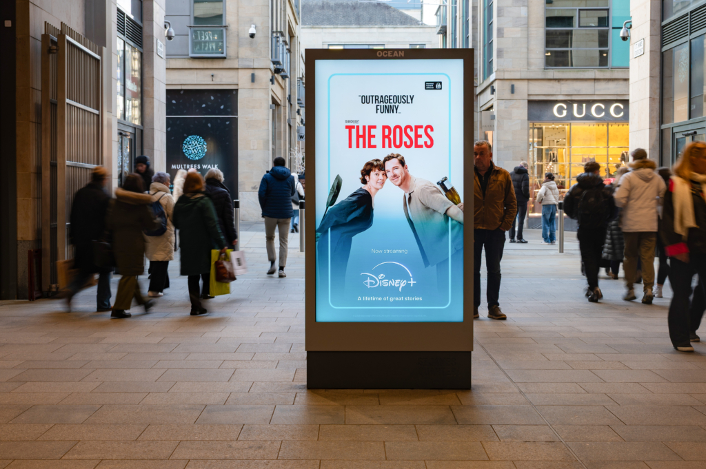 Disney, LoopSJQ, DEC-1