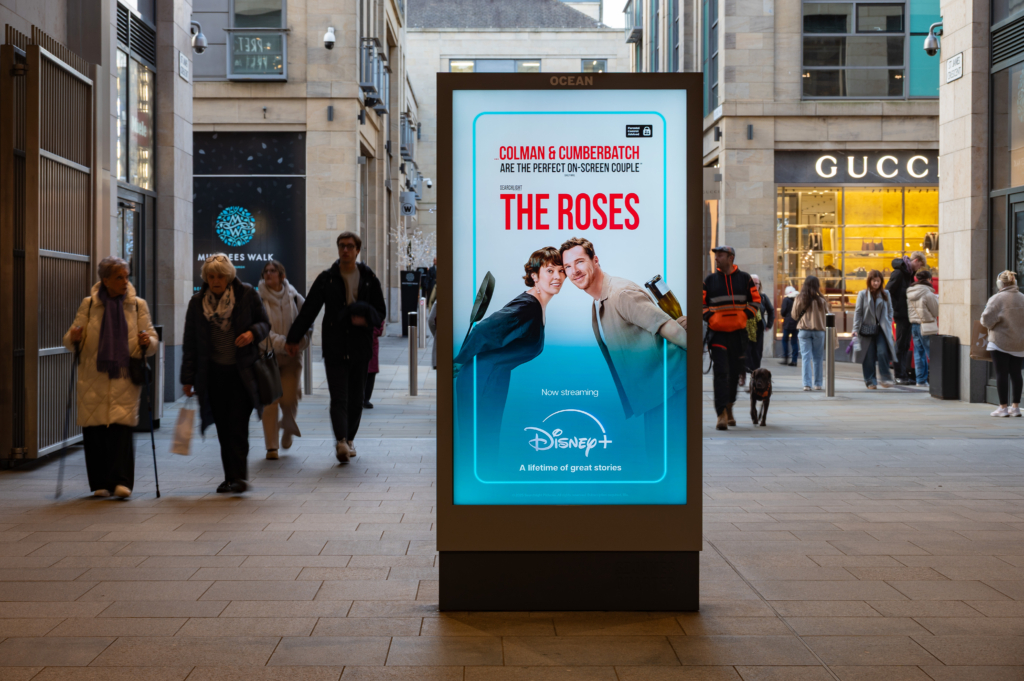 Disney, LoopSJQ, DEC-2