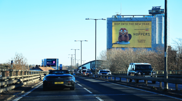 Disney, Alpha, Jan '26 1