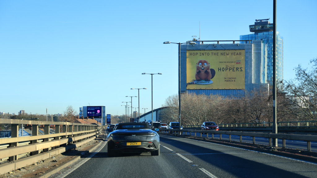 Disney, Alpha, Jan '26 2