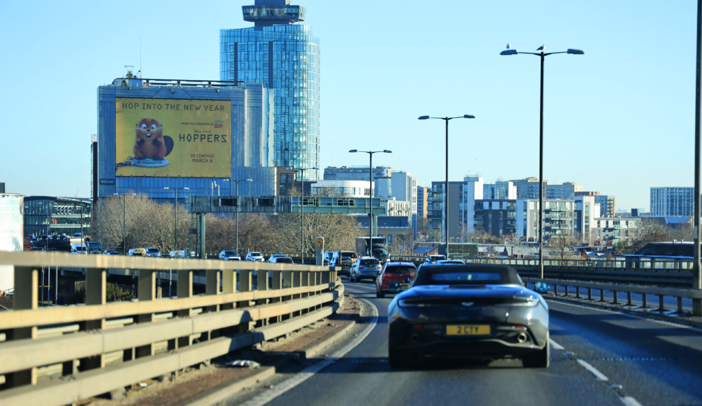 Disney, Alpha, Jan '26 3