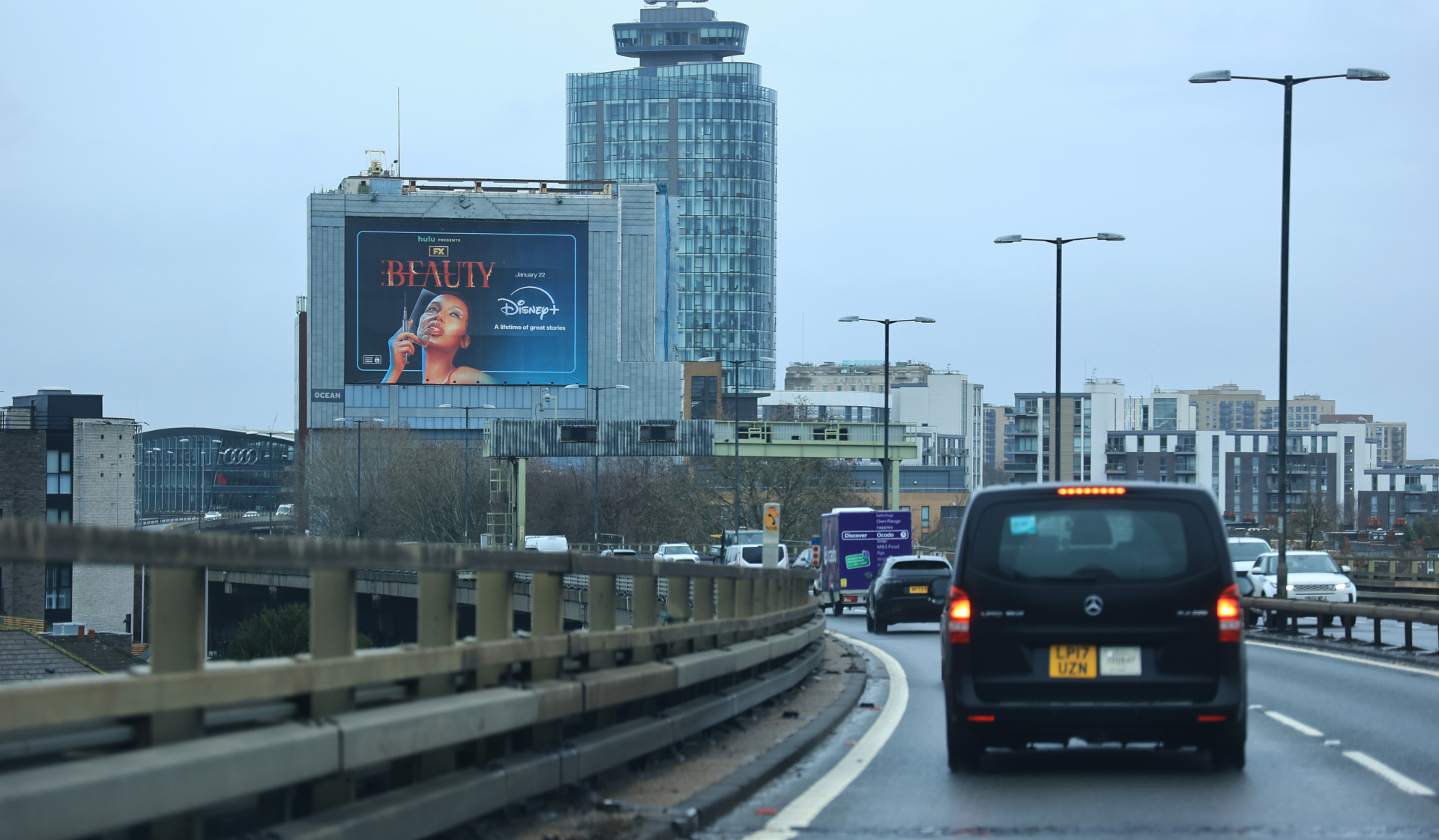 Disney, Alpha, Jan '26 3