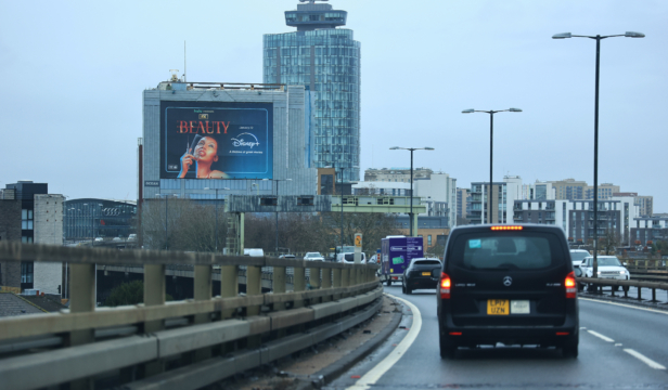 Disney, Alpha, Jan '26 3