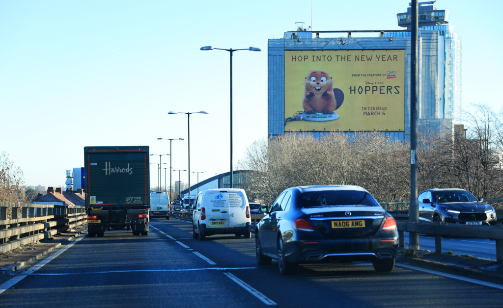 Disney, Alpha, Jan '26 4