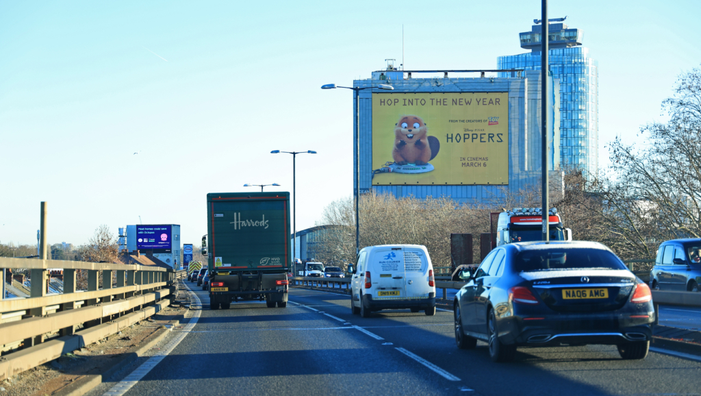 Disney, Alpha, Jan '26 5