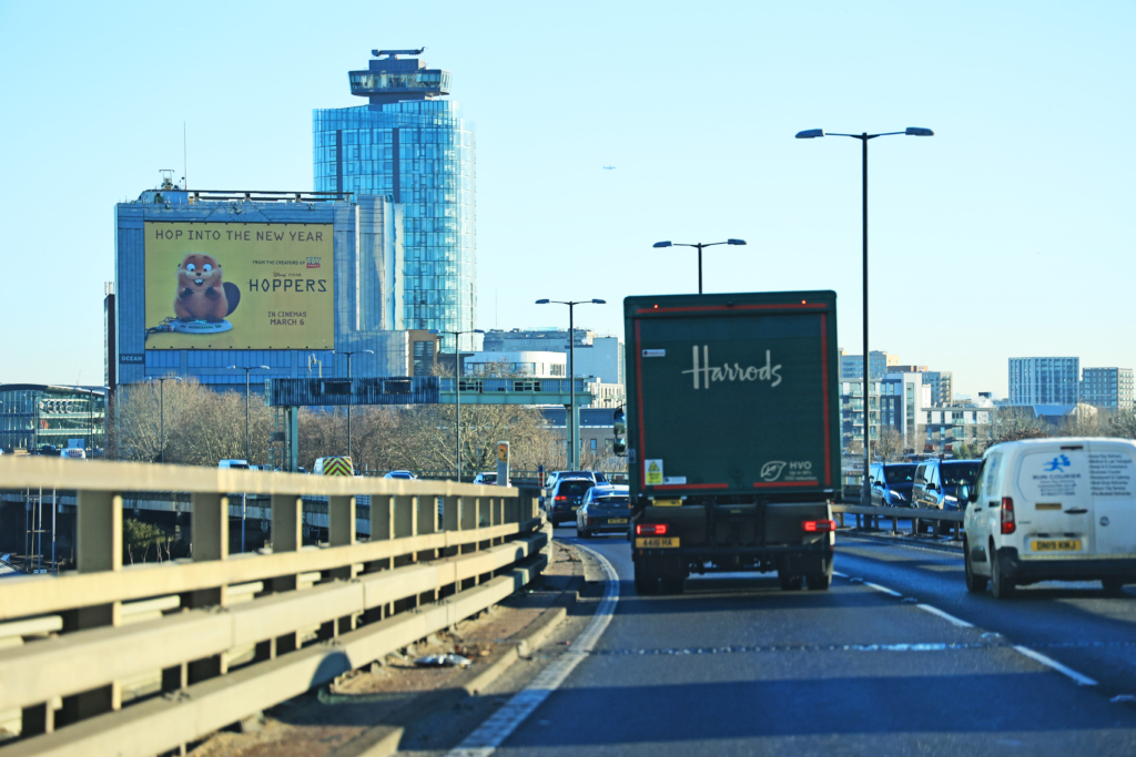 Disney, Alpha, Jan '26 6