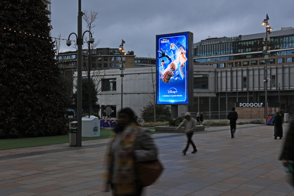 Disney, NorthernTotem, Dec '25 1