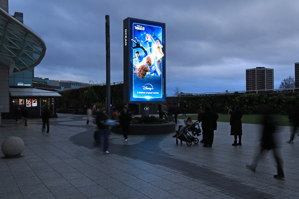 Disney, ST, Dec '25 1