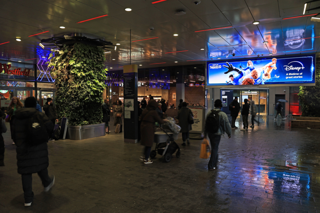 Disney, TicketHall, Dec '25 1