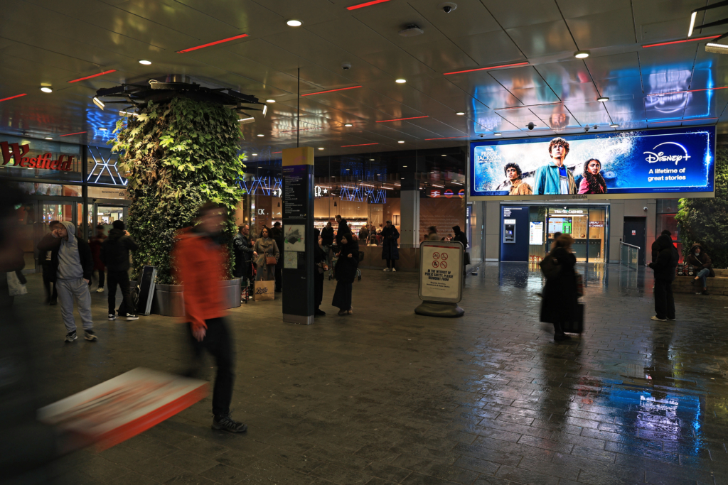 Disney, TicketHall, Dec '25 2