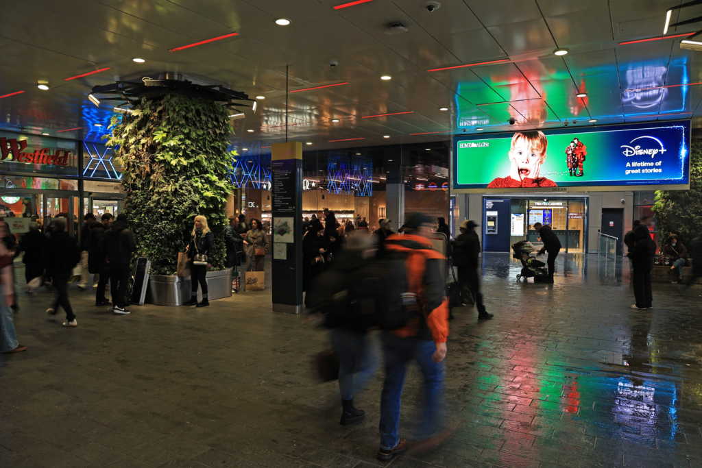 Disney, TicketHall, Dec '25 3