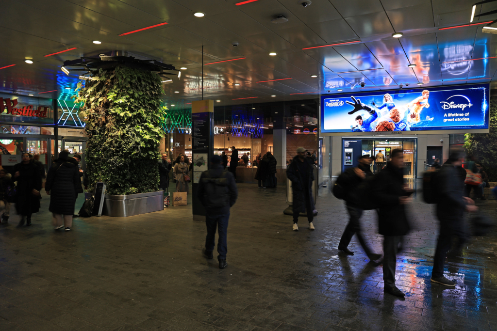 Disney, TicketHall, Dec '25 4