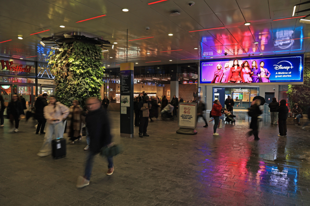 Disney, TicketHall, Dec '25 5