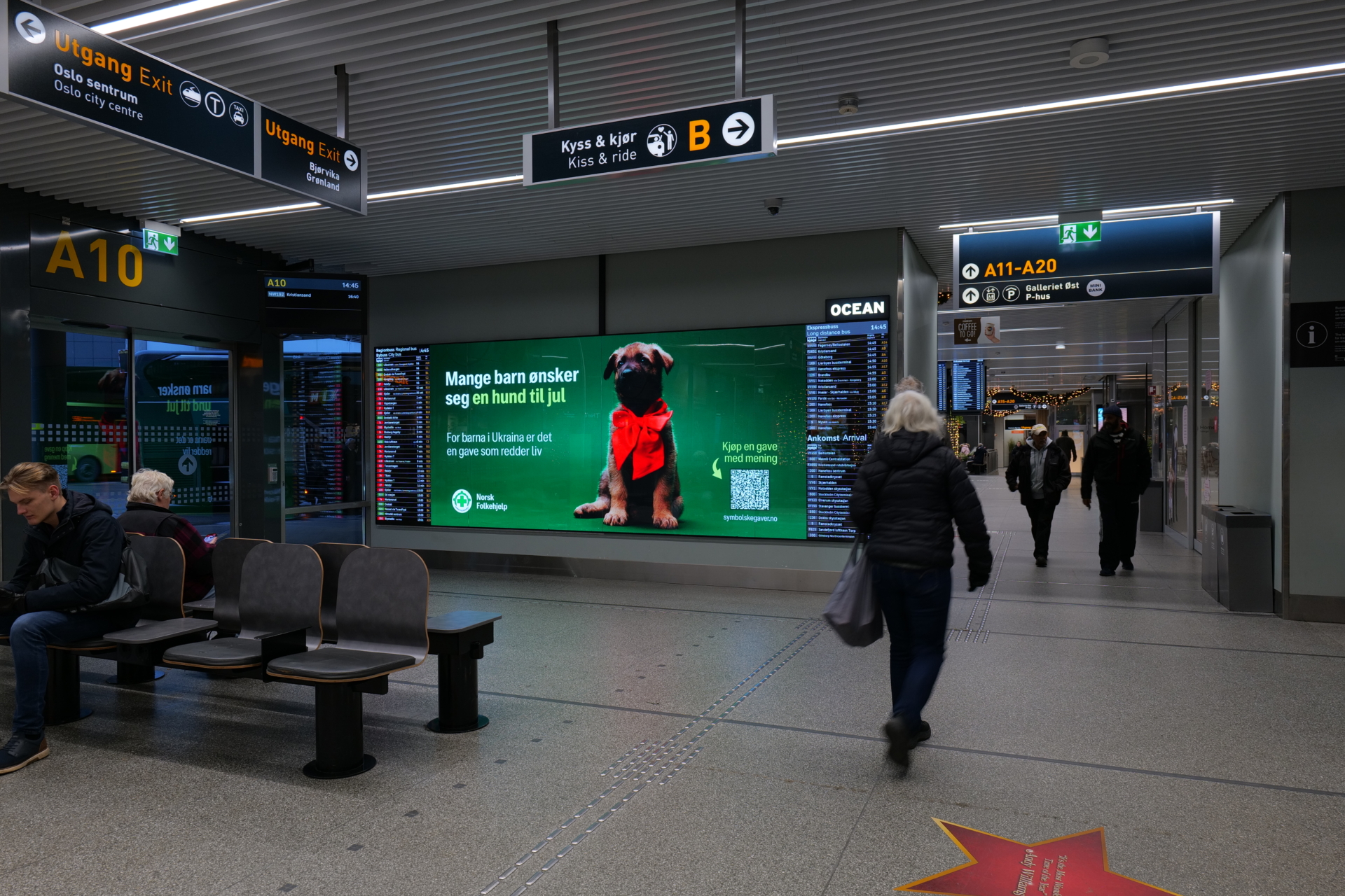 Norsk Folkehjelp, OBT, Des25 1