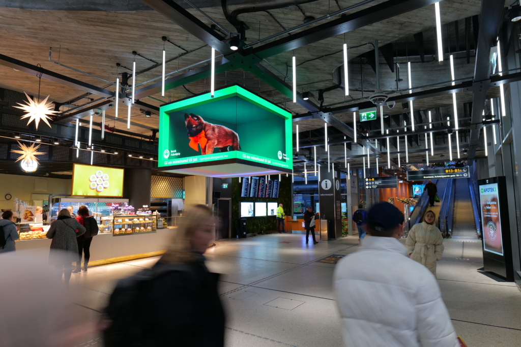 Norsk Folkehjelp, OBT, Des25