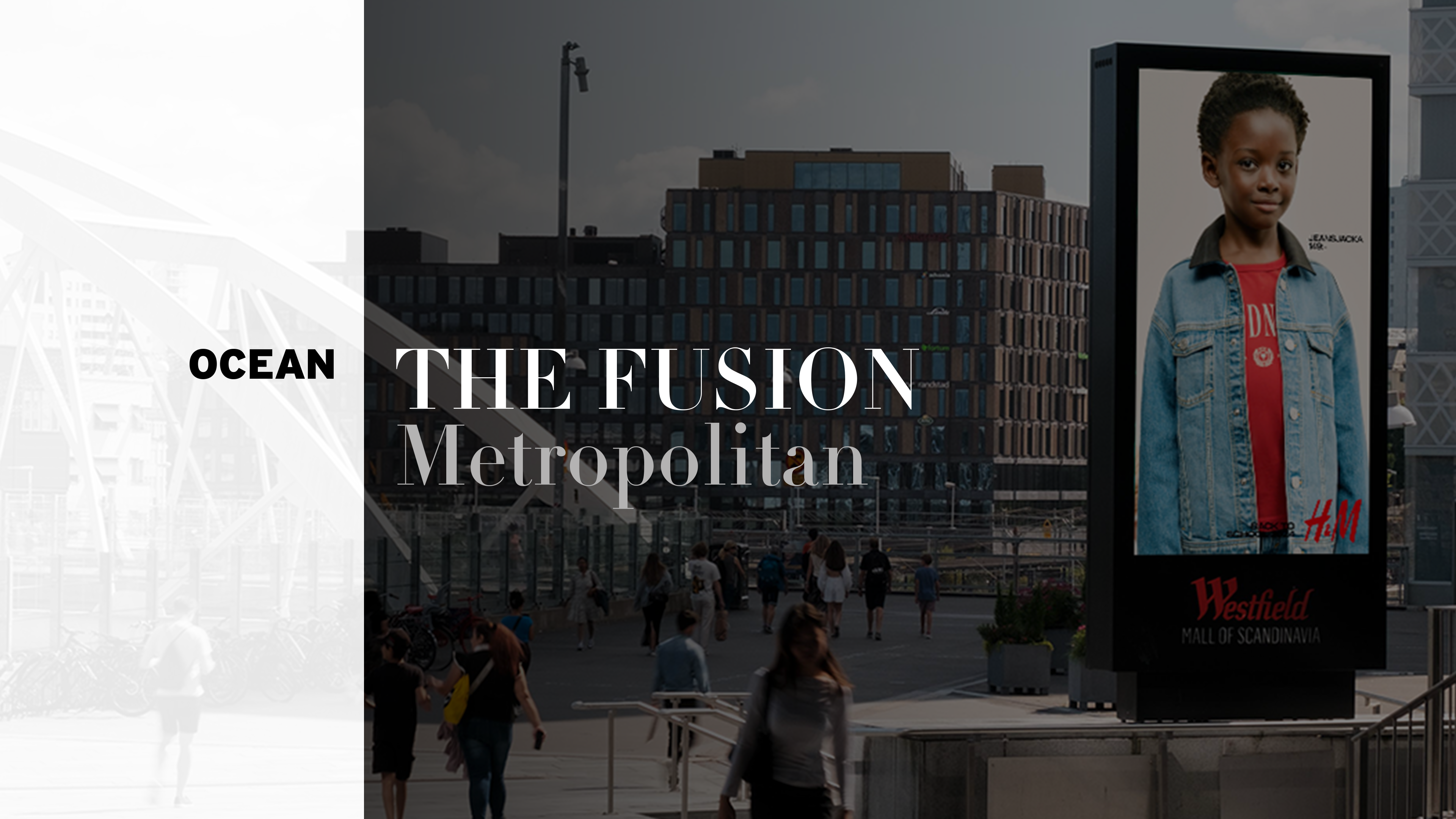 Fusion Metropolitan header