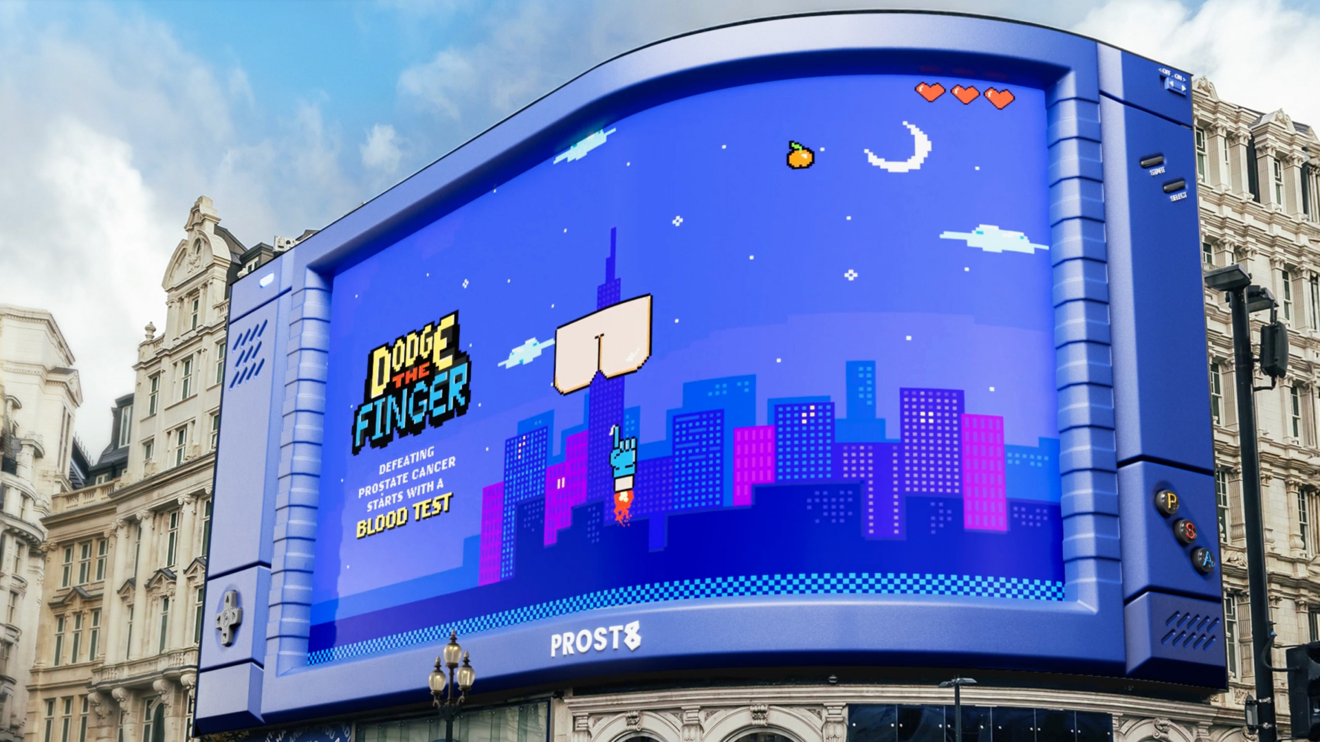 TBWAMCR - Dodge the finger - Prost8 - PiccLights -1