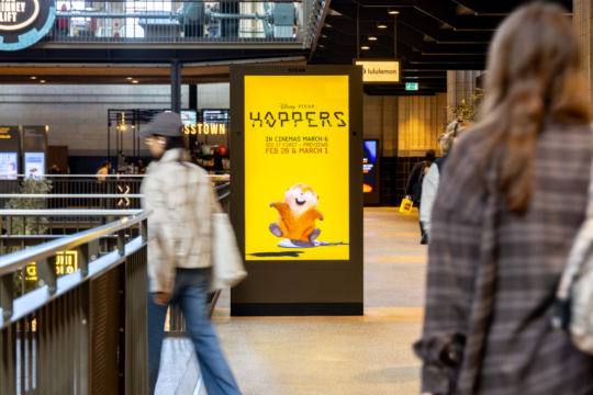 Hopper, Batttersea, Feb-26-14