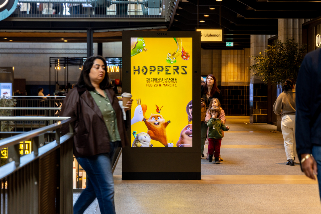 Hoppers, Batttersea, Feb-26-27