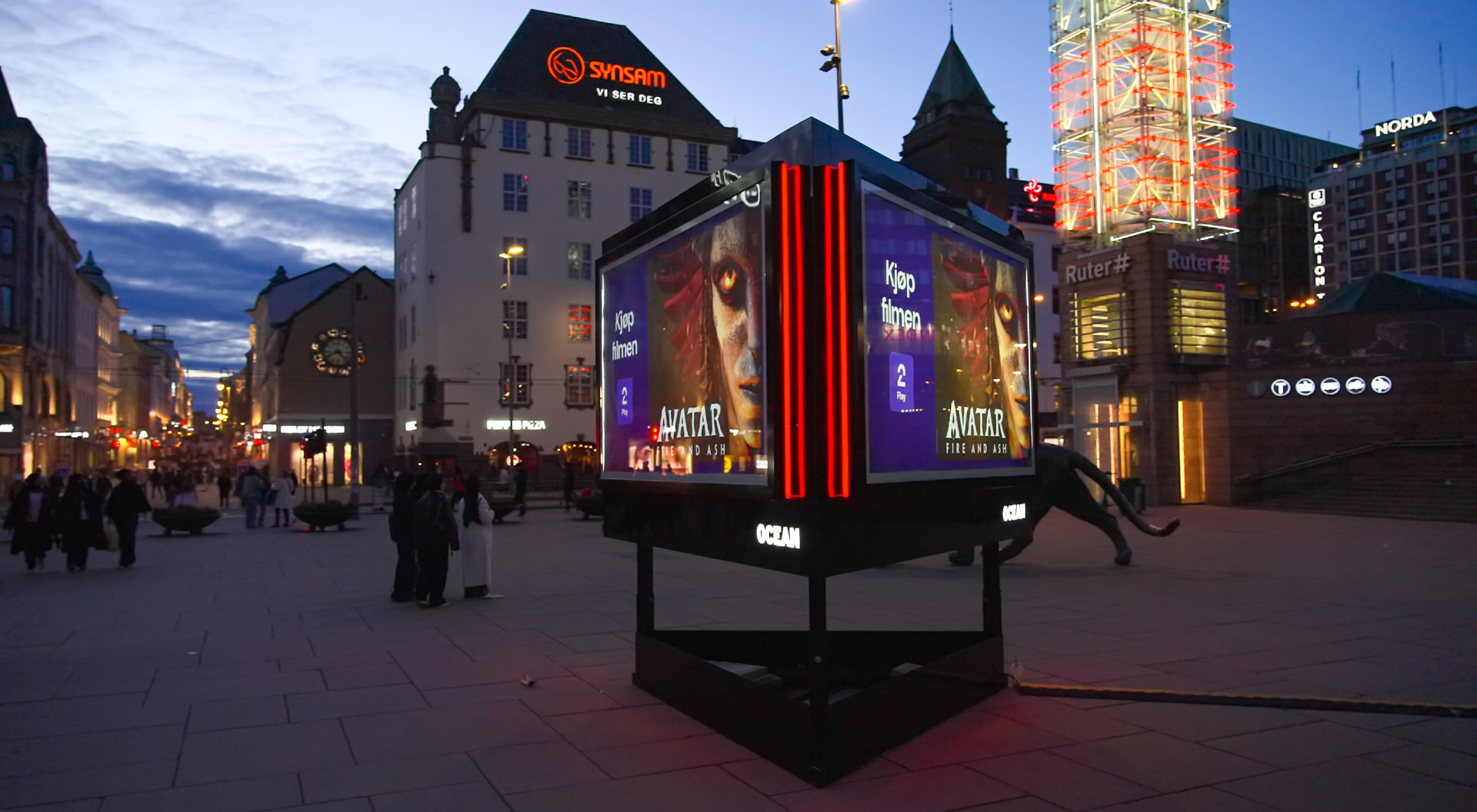 Ocean Outdoor - Trinity-1