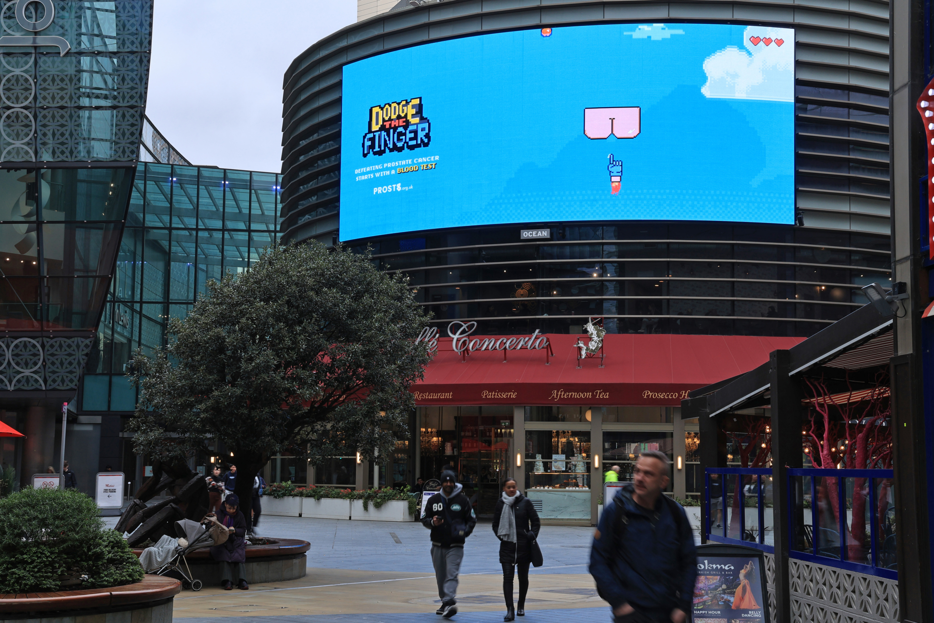 Prost8, FourDials, Mar '26 1