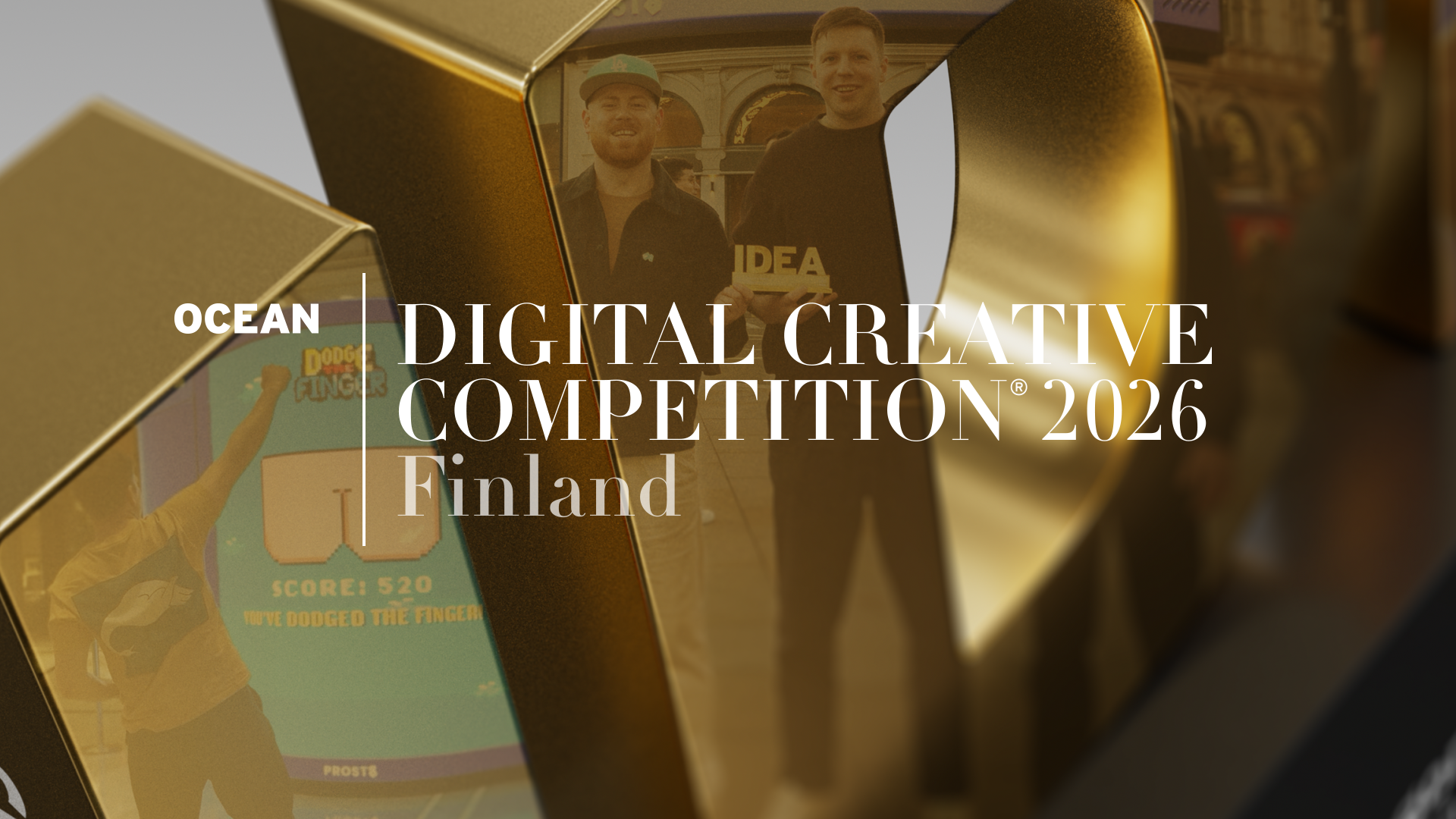 DCC2026 - LAUNCH FINLAND