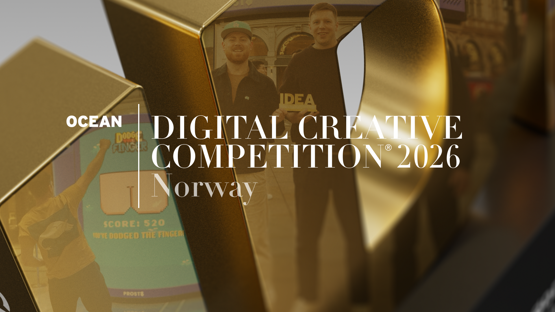 DCC2026 - LAUNCH NORWAY