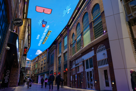 Ocean DCC Prost8 SkyLights Manchester