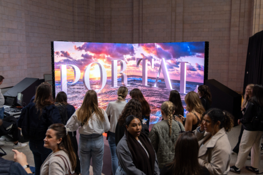 The Portal, Battersea, April-26-16