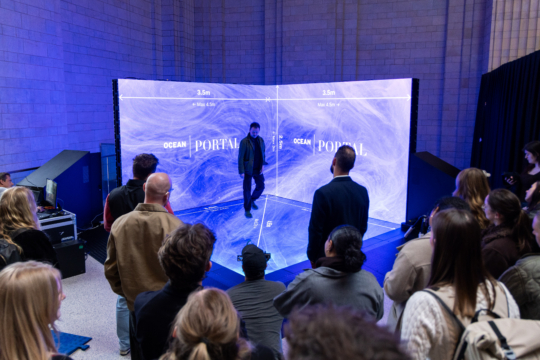 The Portal, Battersea, April-26-7