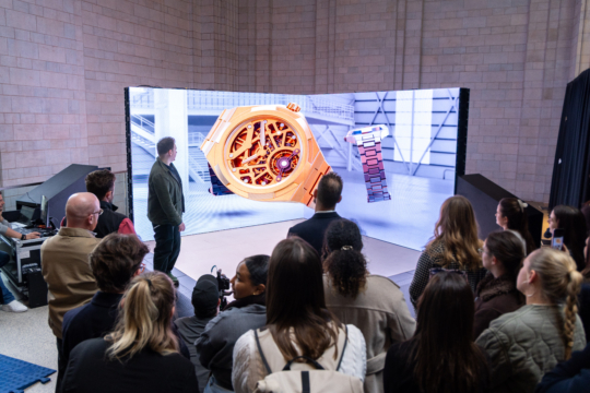 The Portal, Battersea, April-26-9