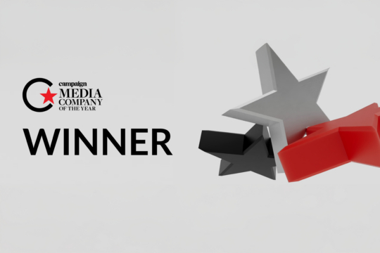 Campaign header