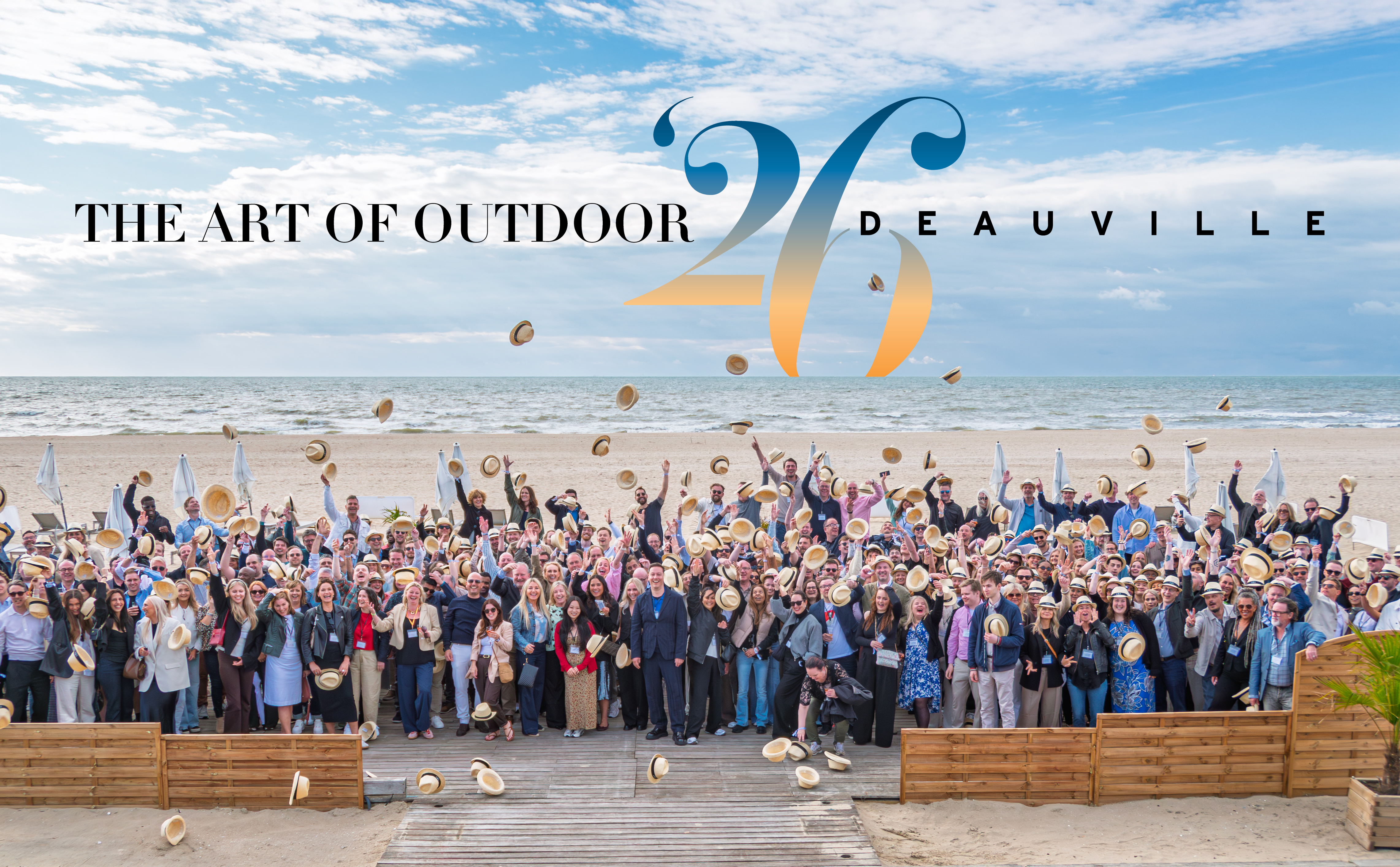 Deauville Group photo